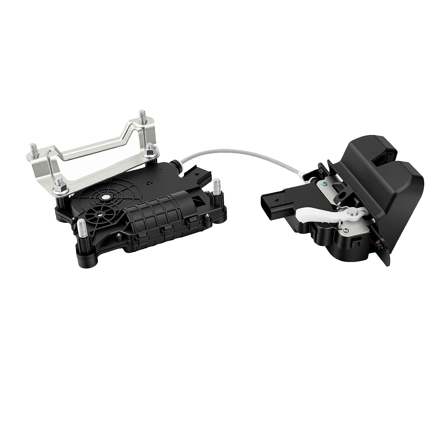 Elektrischer Heckklappenschloss-stellmotor Aus Abs-metalllegierung In Automobilqualität, Reparaturzubehör Für Automatische Kofferraumschlösser