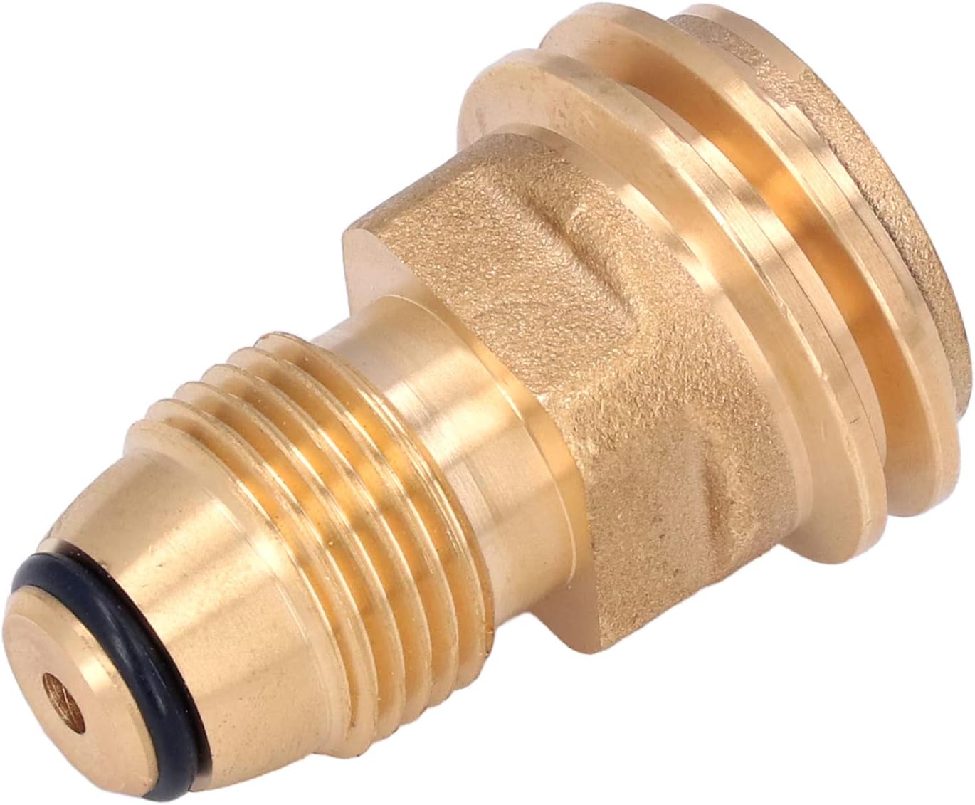 Tankadapter Mit Schnellanschluss Für Einen