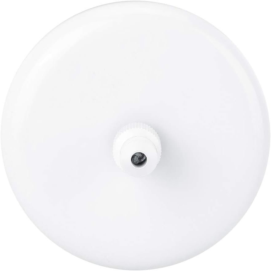 Einziehbare Wäscheleine Aus Edelstahl 304, 23,4 Cm Durchmesser, Wäschetrockenleine Mit Nylonfaden Für Balkon Und Badezimmer