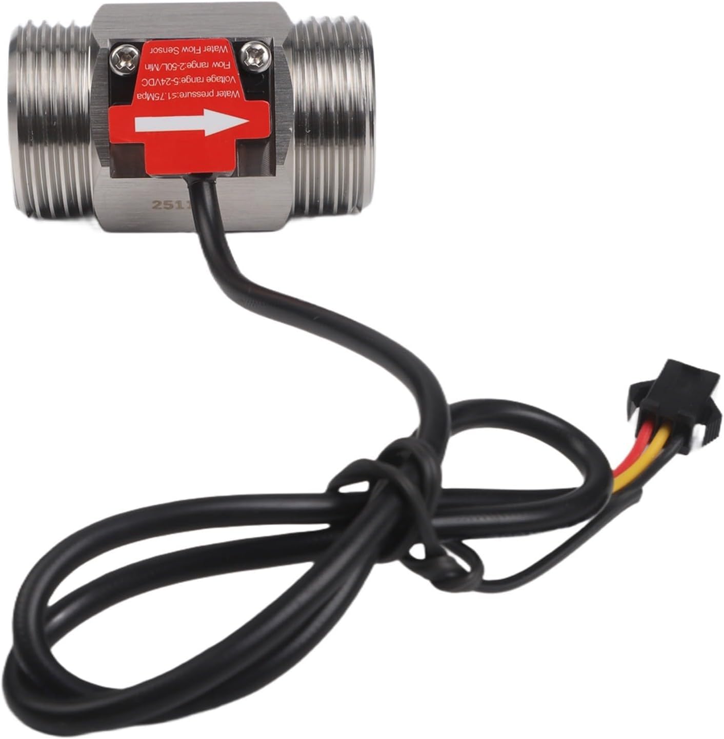 Alanmoship Für G1 Wasserdurchflussmesser Dn25 Schalter Für Durchfluss