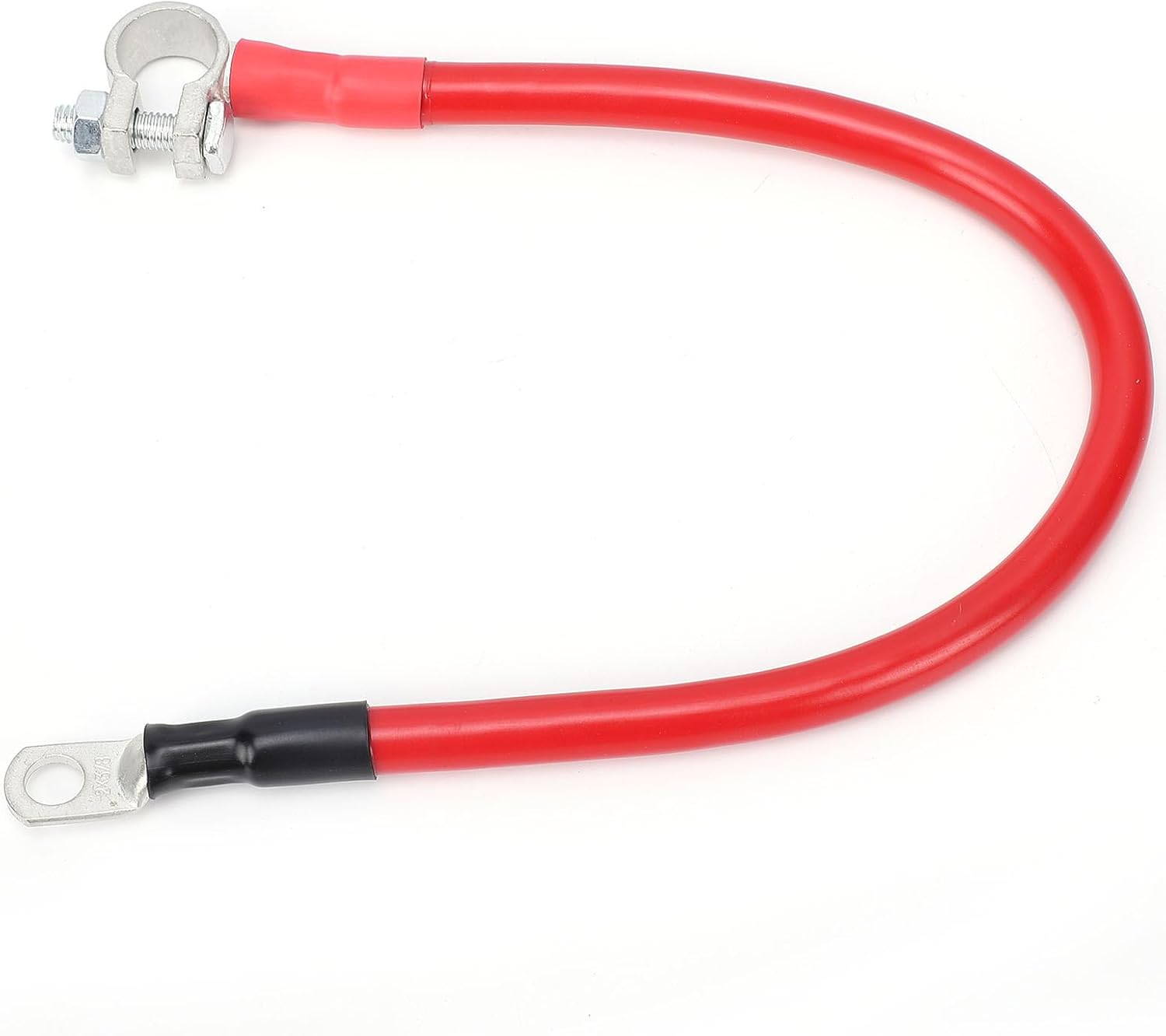 Ersatz-pluskabel Für Batterie Für Gt Lx 5.0l 1987-1993 Mit Kupferverdrahtung, Hochleistungsisolierung Für Crown Victoria 1992-1993 Town Car 1990