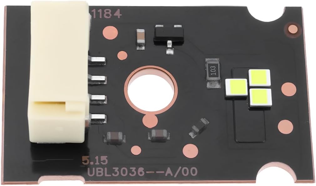 Weißes Led-tagfahrlicht-panel-chip Ubl3036-a/0q Lrdl663, Kompatibel Mit Land Rover Defender L663 2020-2023