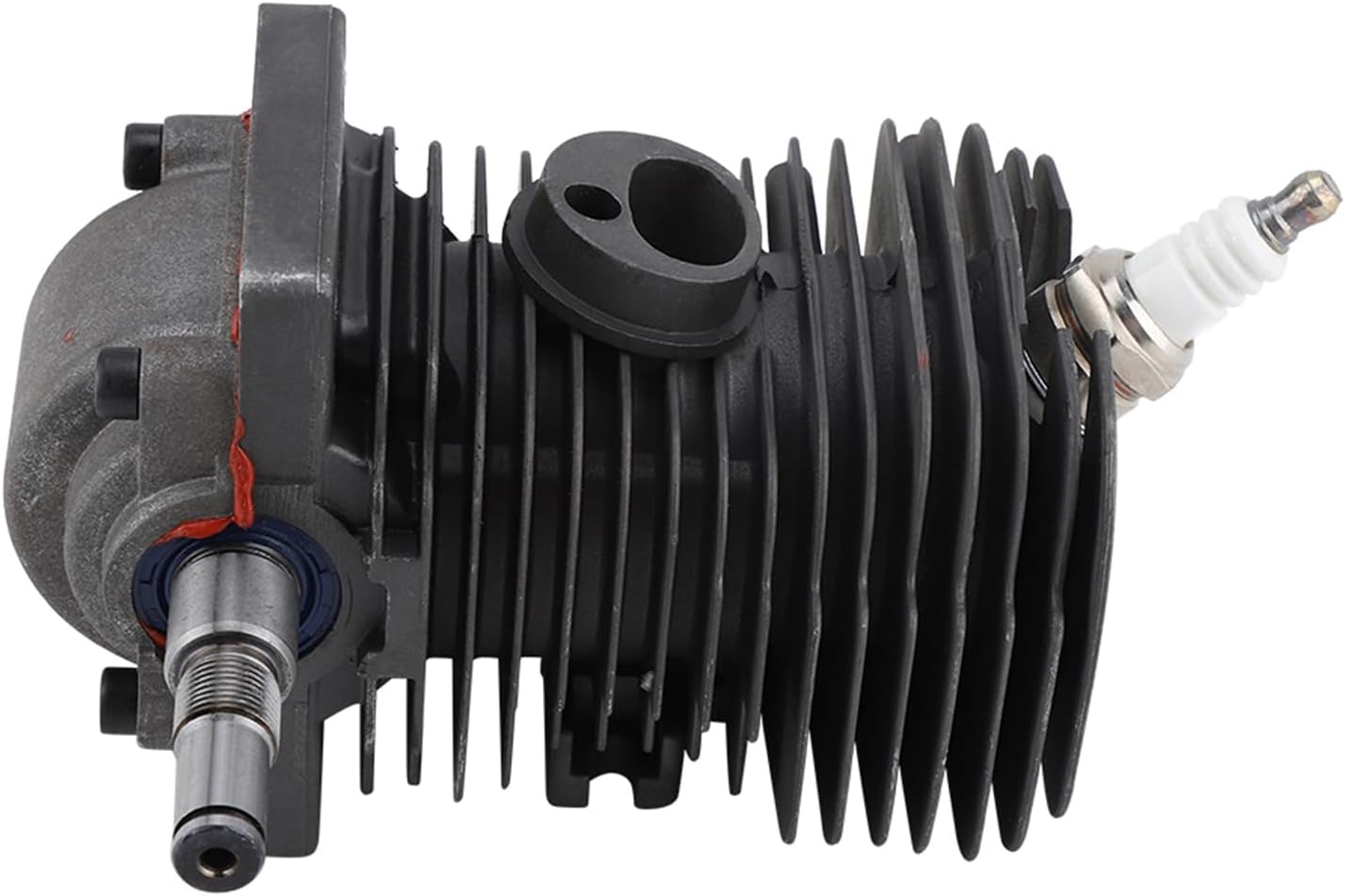 38-mm-kolben-zylinder-kit, Motor Mit Lagern, Öldichtungen Und Zündkerze Für Die Kettensäge Ms180 018