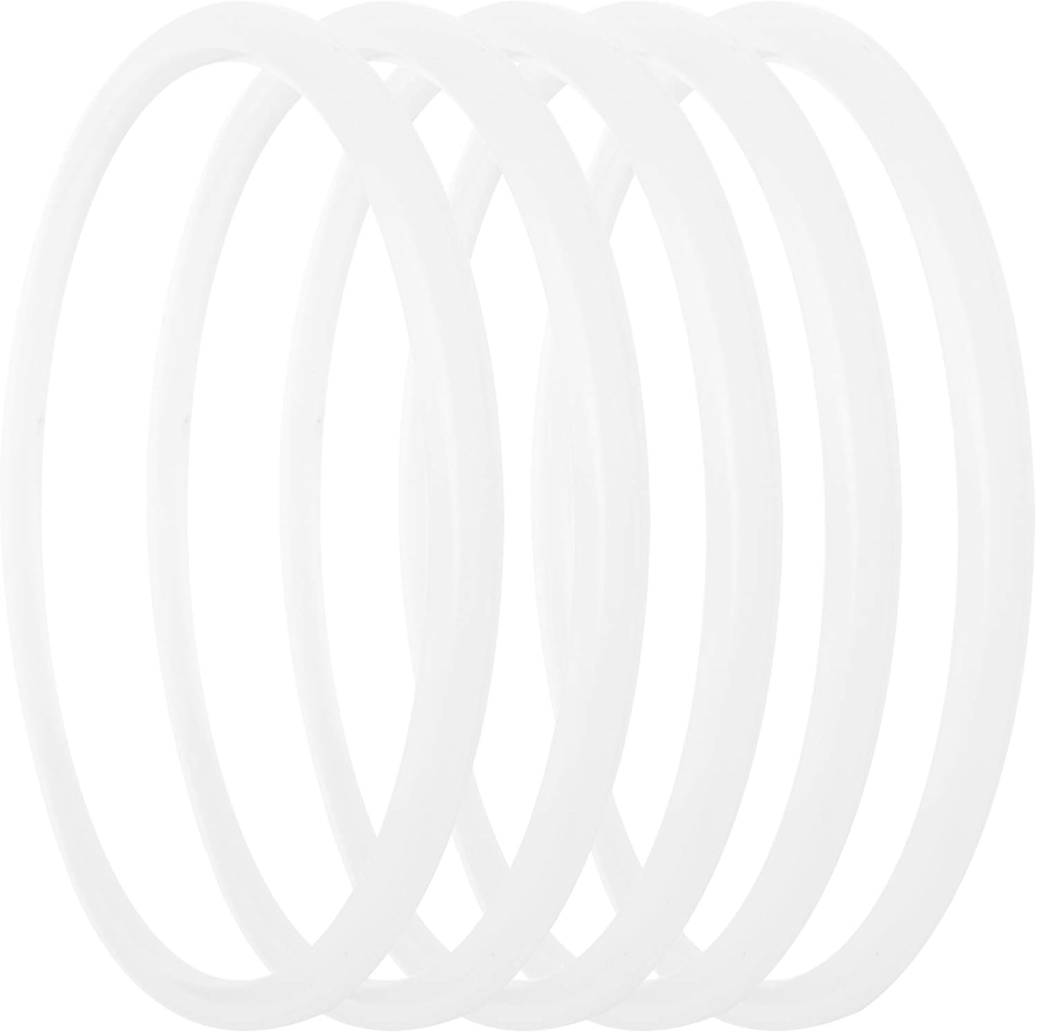 Silikon-dichtungsring Als Ersatz Für Schnellkochtöpfe, Kompatibel Mit Universellen Edelstahl-schnellkochtöpfen Verschiedener Größen.