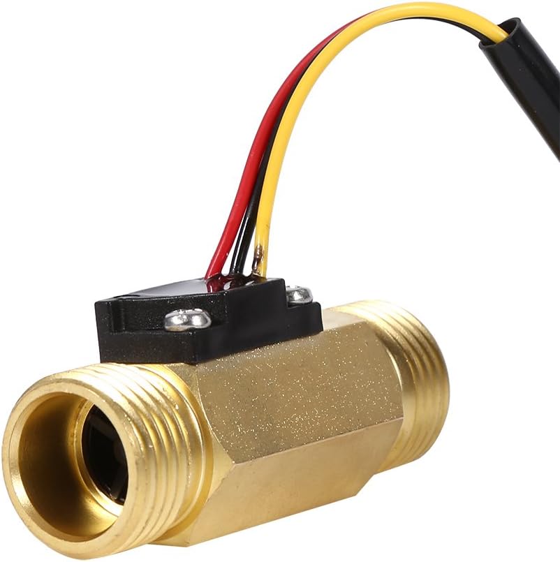 Kupfer-hall-effekt-wassersensor G1/2, Schalter