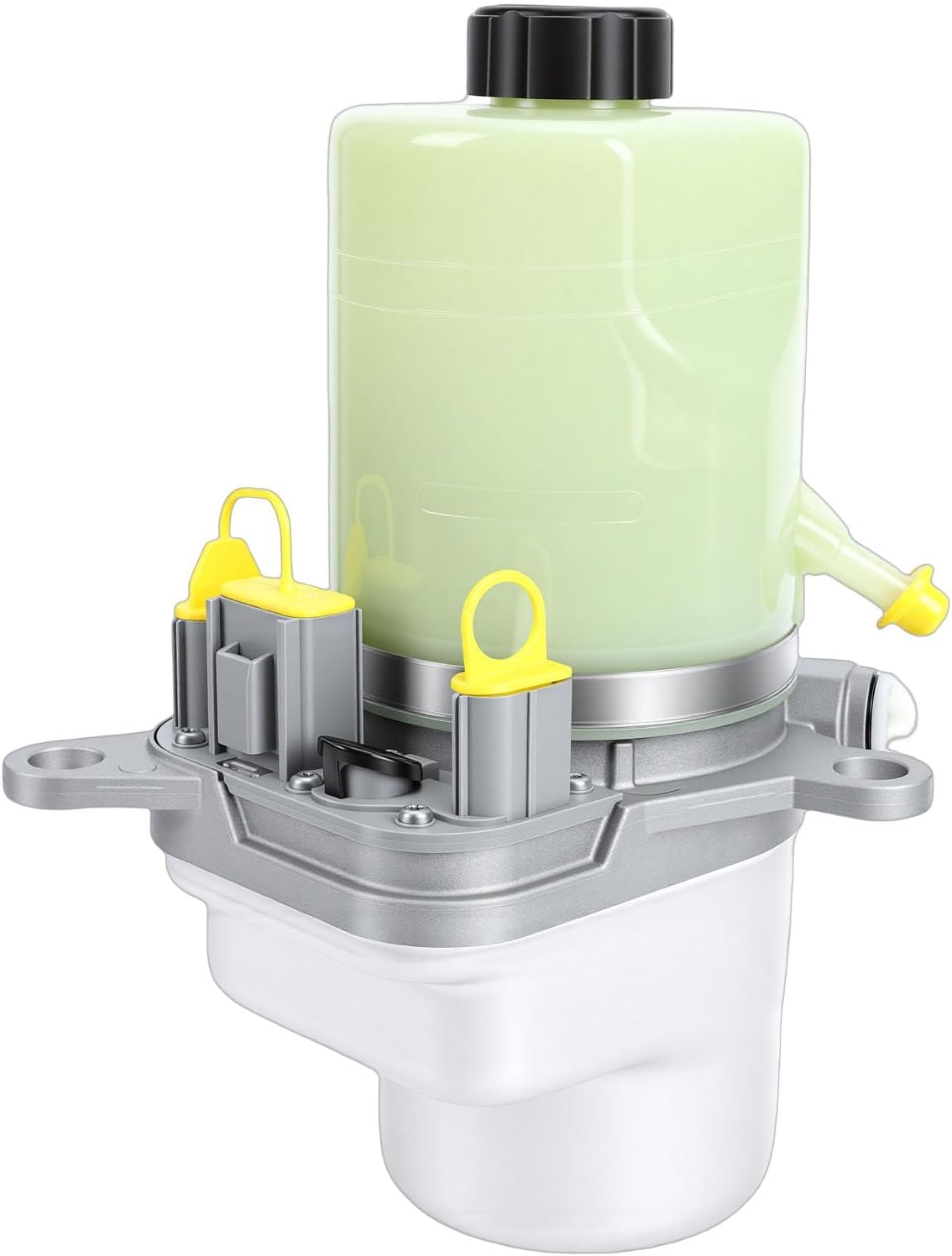 Elektrische Servolenkpumpe Für C3 2006-2011, Öldichtungen, Geräuschdämpfung, Hochfeste Legierung, Oem 4m513k514ab Cmb0135