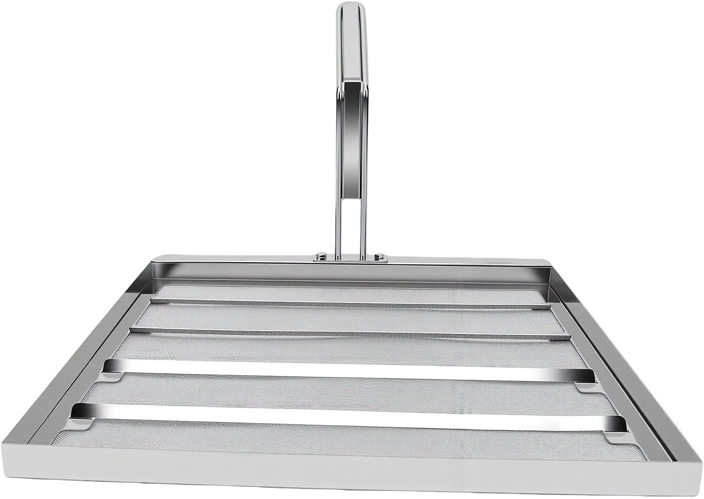 Gewerblicher Friteusenfilter Mit 500-mikron-stahl