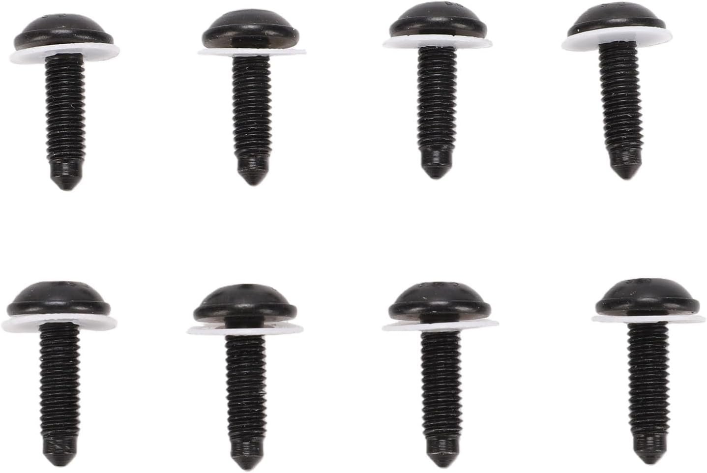 Heckklappenschrauben 6507447aa, 8 Stück, Robuste Kunststoff-ersatzteile Für 1500, 2500, 3500 (2002–2022)