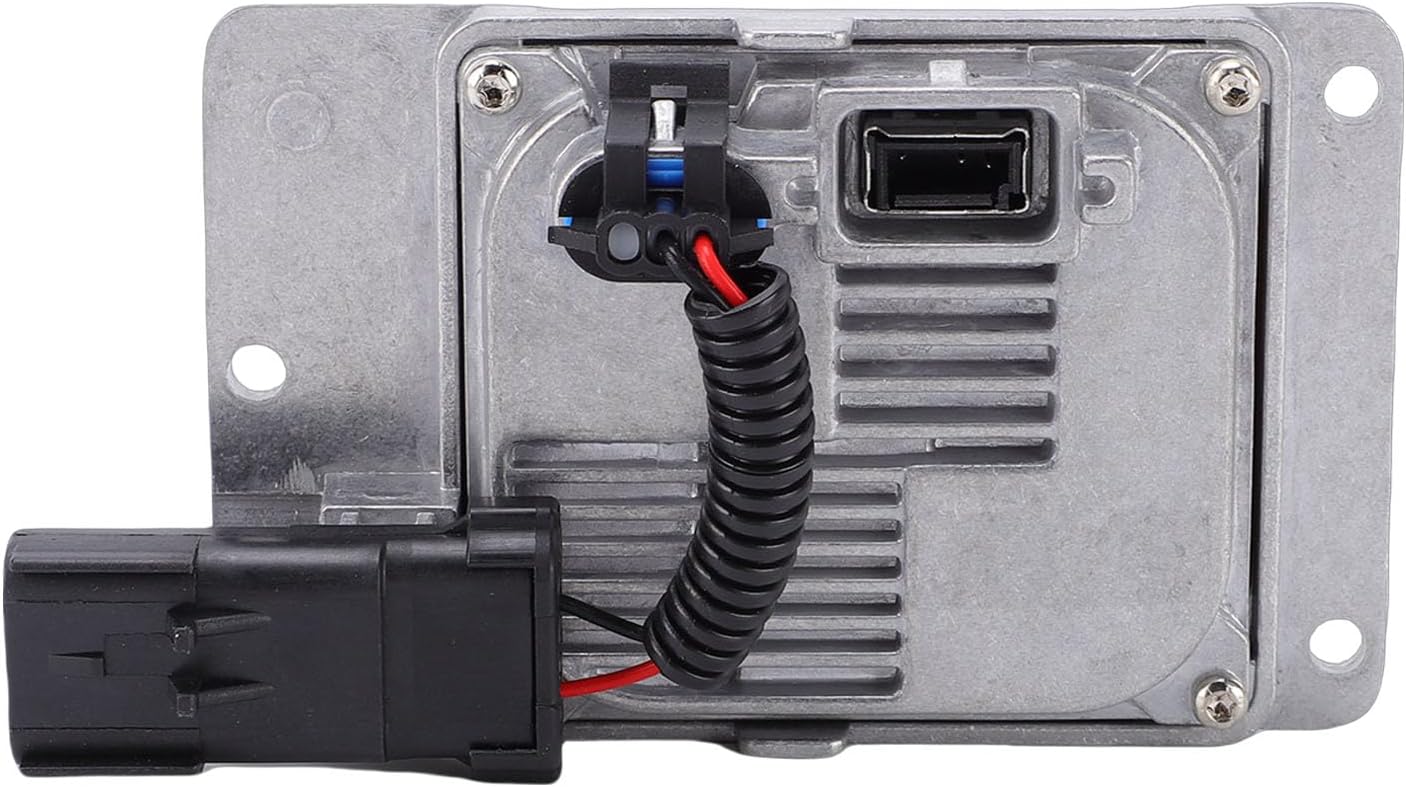 Ersatz-scheinwerfersteuergerät Für Ext 2003–2006 Mit Hitzebeständigen Kabeln Und Robusten Steckverbindern, Plug-and-play-design, Oem 12335983 19121438