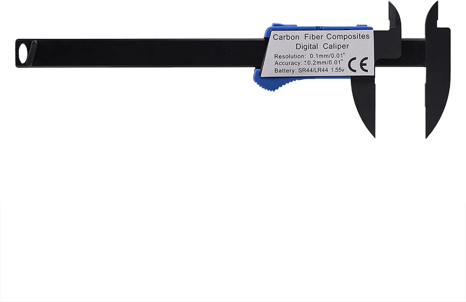 Elektronischer Digitaler Messschieber 0-150 Mm Mit Lcd-bildschirm