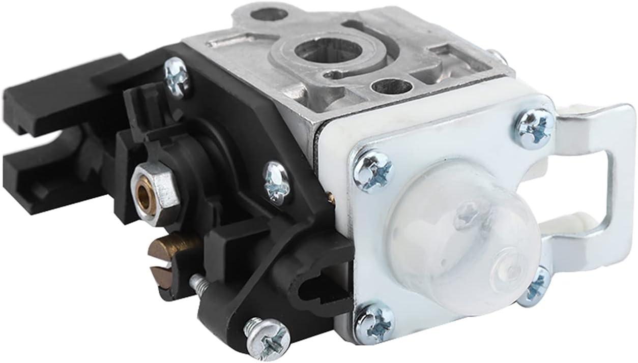 Vergaser Für Zama Echo Srm225 Pas225 Gt225 Rasenmäher Mit Vergaserkappe, Kraftstofffilter-kit, Ersatzteil Für 2-takt-motoren