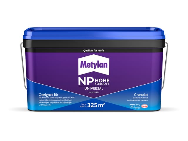 Metylan Np Hohe Klebkraft Universal Granulat 5 Kg Mnug