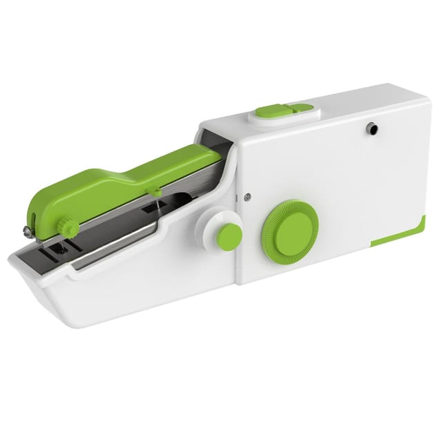 Easy Stitch Handnahmaschine Grun - Cenocco