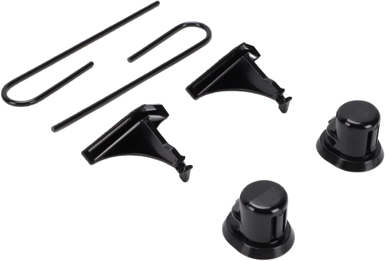 Sitzverriegelungs-reparaturset Für Gtx Rxt Abs Schwarz