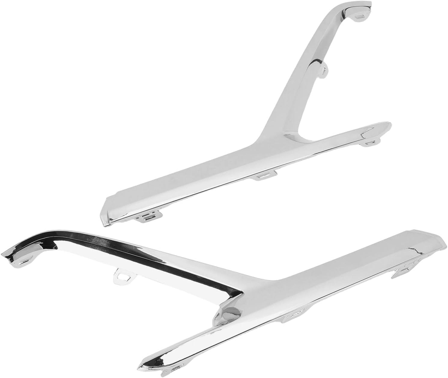 Nebelscheinwerferabdeckung In Chrom 84165546, Links/rechts, Ersatz Für Toyota Terrain 2018–2021, Mit Clip-montage, Einfaches Upgrade