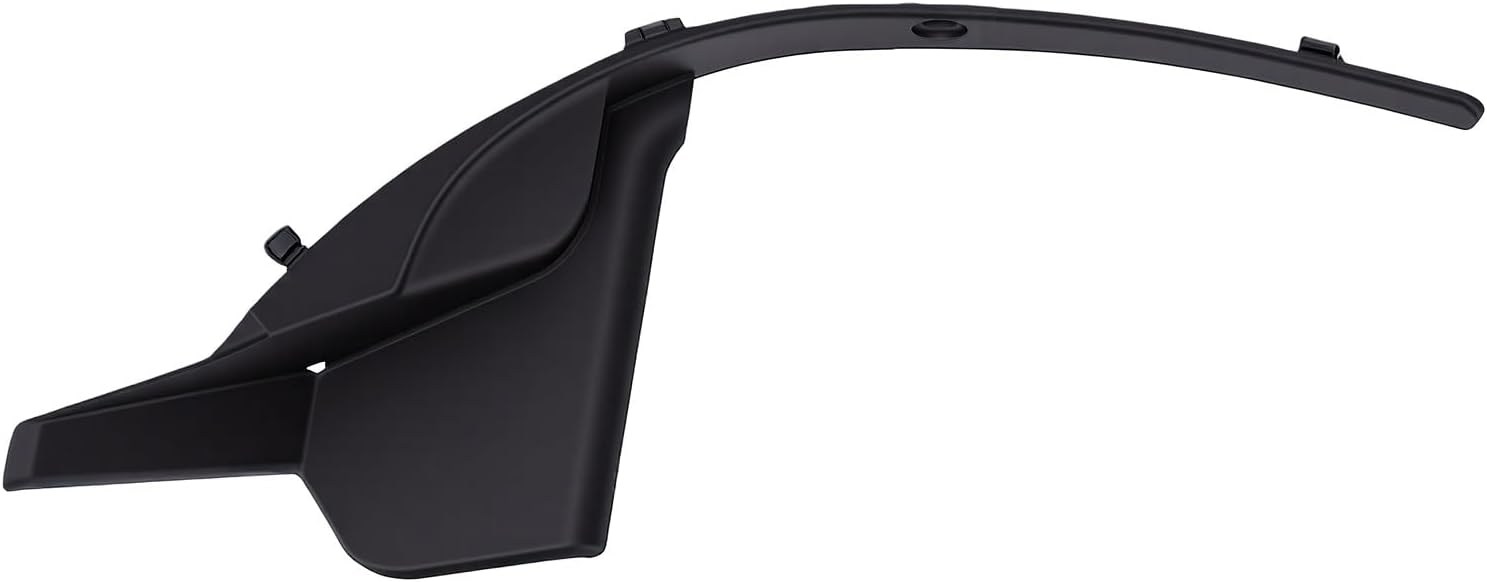 Ersatz-motorhaubenverkleidung Für Crosstrek 2012–2021, Seitenscheibenwischerverlängerung