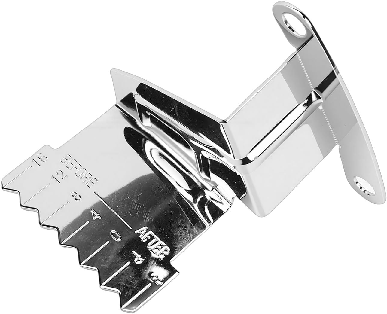 Synchronisationsmarkierung, Chromstahl-ersatz Für Small-block-motoren 283, 327, 350, 383, 400, Mit Präzisen Synchronisationsmarkierungen Für Auswuchtmaschinen