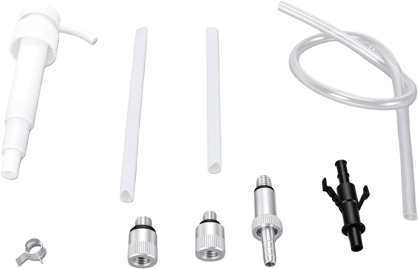 28-mm-10-ml-pumpe Mit 4 Adaptern