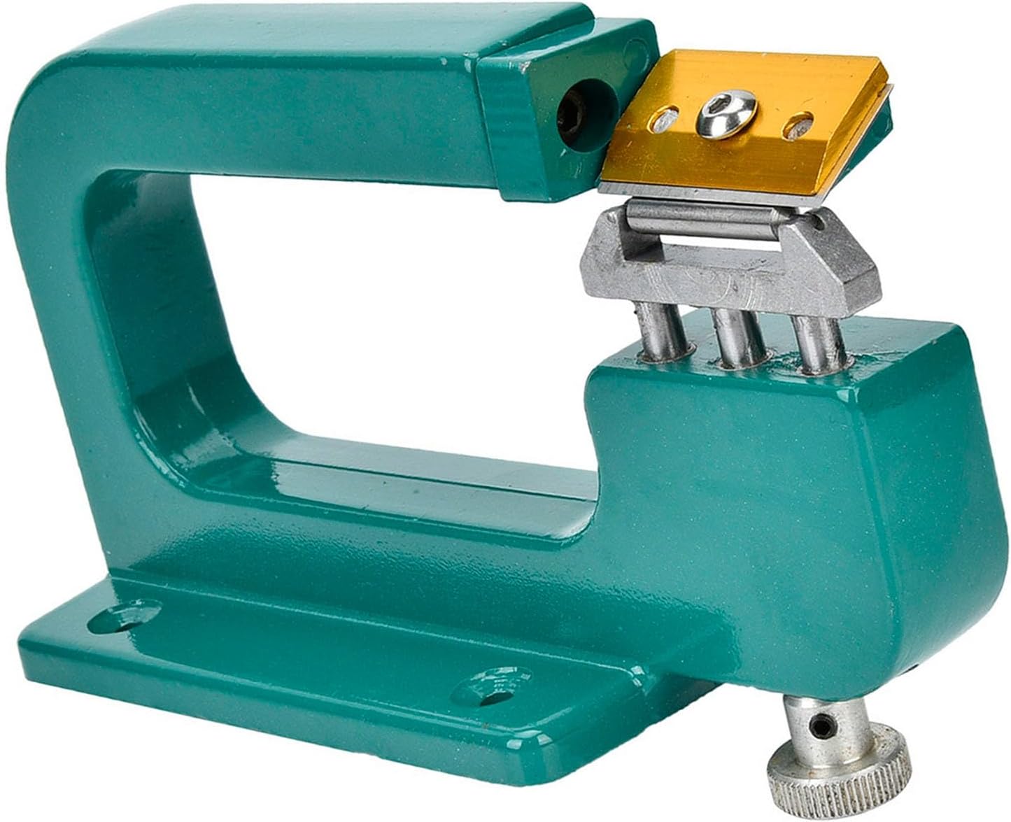 Lederkantenschneidemaschine Mit Walzenhöhe