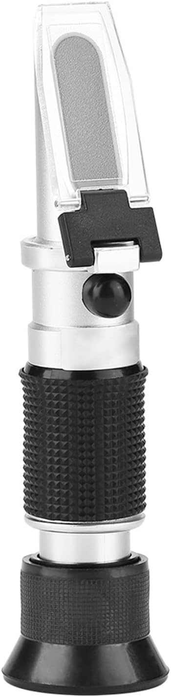 Bee Tools Tragbares Honigrefraktometer 58-90% Brix Mit