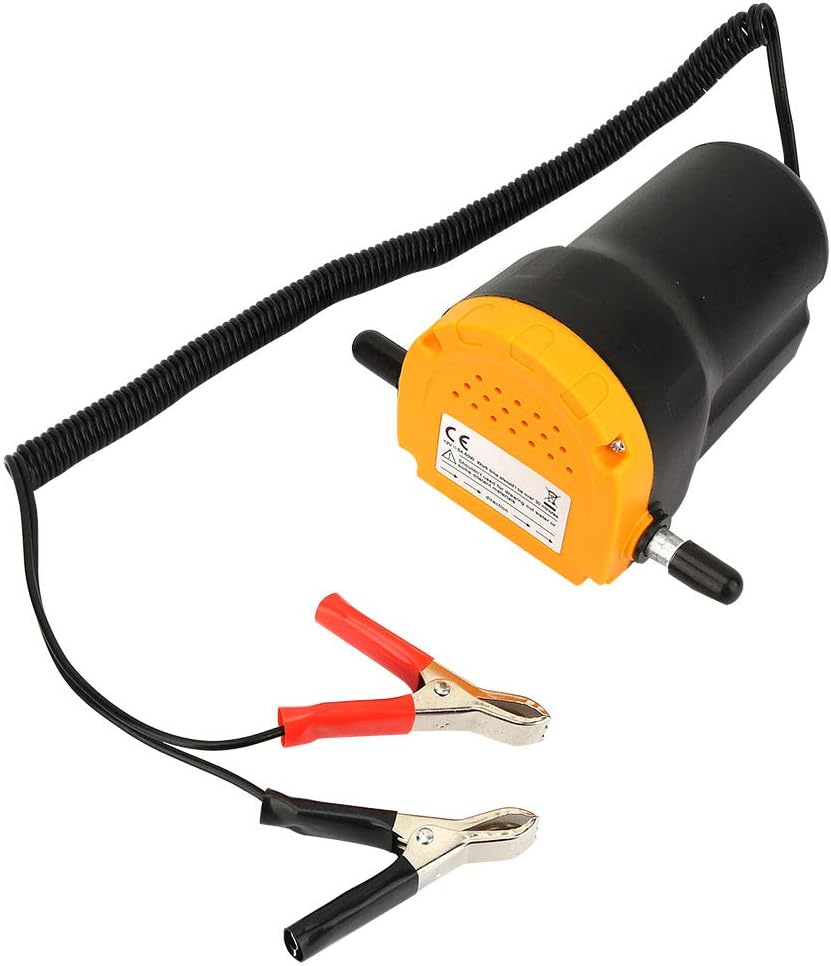 12v 60w Transferpumpe, Kompakt-extraktor Mit Schalter