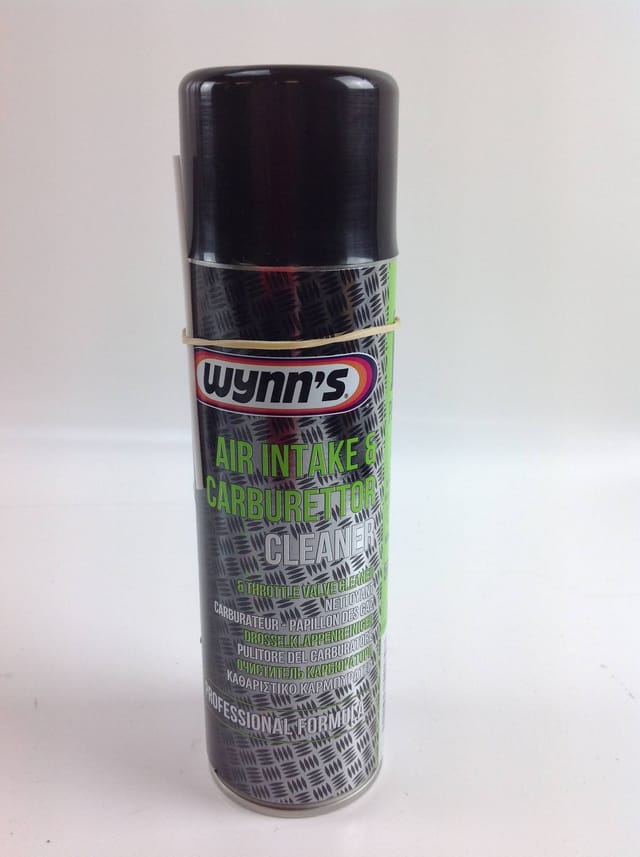 Vergaserreinigungsspray Fettentferner 450892 200ml