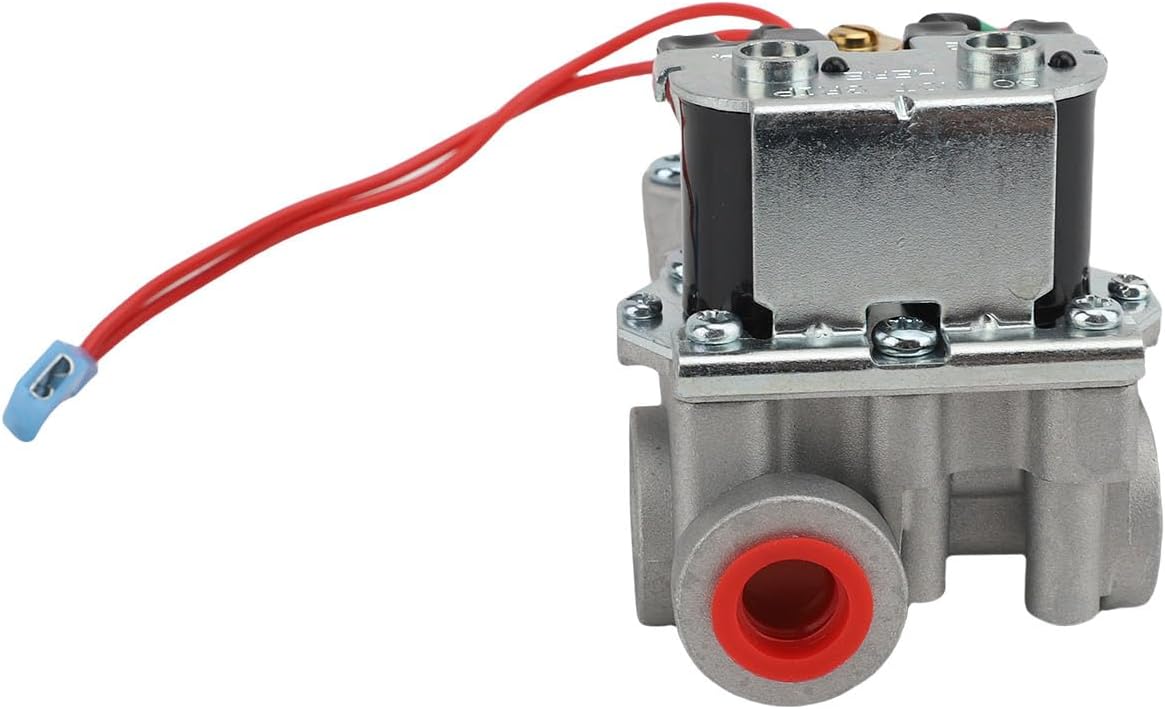 Steuerventil Für Wohnmobil-gaswarmwasserbereiter, Effizienter Und Leistungsstarker Ersatz Für 6- Bis 10-gallonen-atwood-gewindeanschluss
