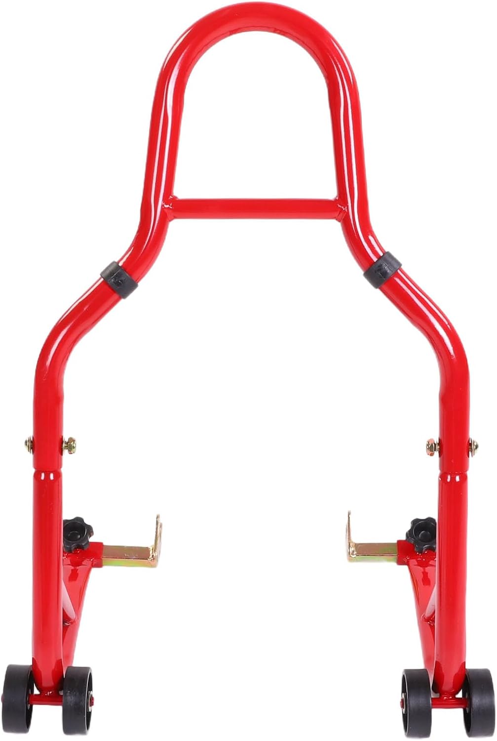 Universeller Motorradständer, Tragkraft 500 Lb (ca. 227 Kg), Robuster Stahl-hebeständer Mit Schwenkarmspule Für Sportmotorräder