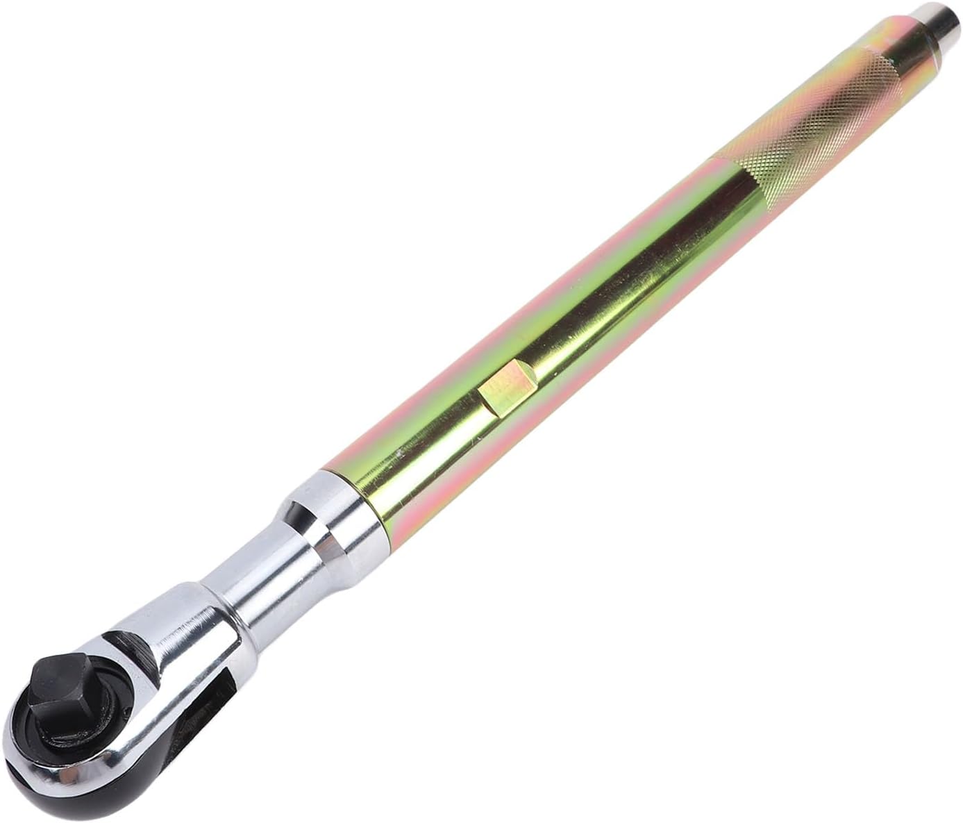 1/2"-verlängerungsschlüssel Mit Versatz, Ratschenadapter, Schaft