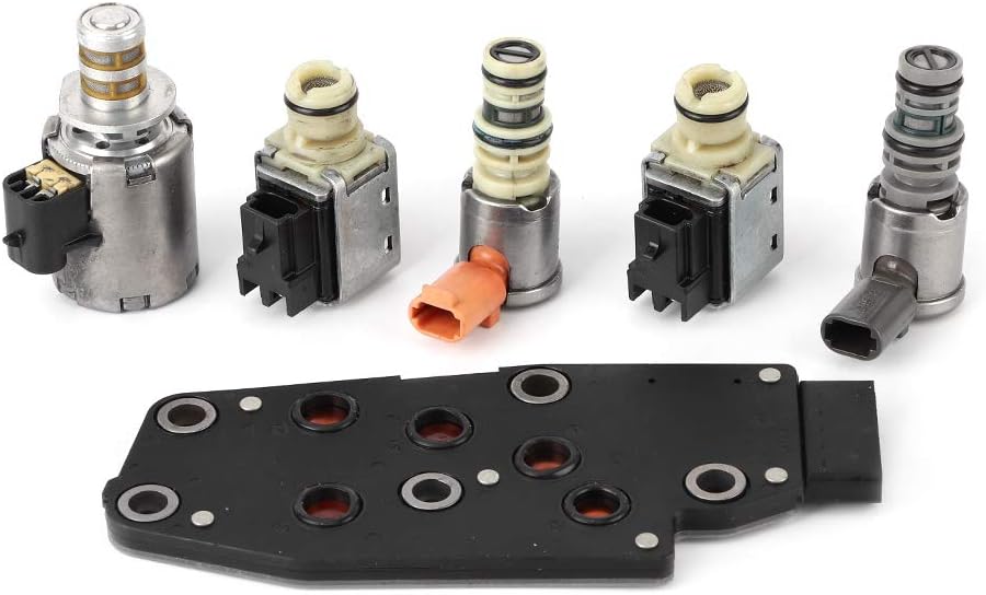 Hauptmagnetventil-satz Für Automatikgetriebe, Pkw-ersatzteil, 6-teilig, Passend Für 4l60e-getriebe, Lkw-teile
