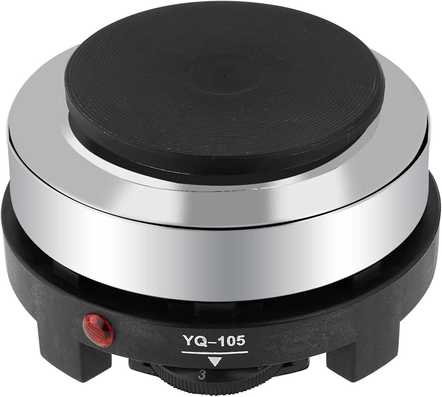Tragbarer 500-w-mini-elektroherd Mit Temperaturregelung