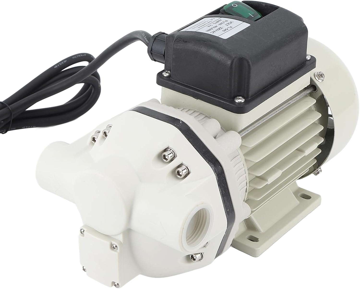 Membranpumpe, Selbstansaugend, 10,5 Gpm, 50,75 Psi, 400 W