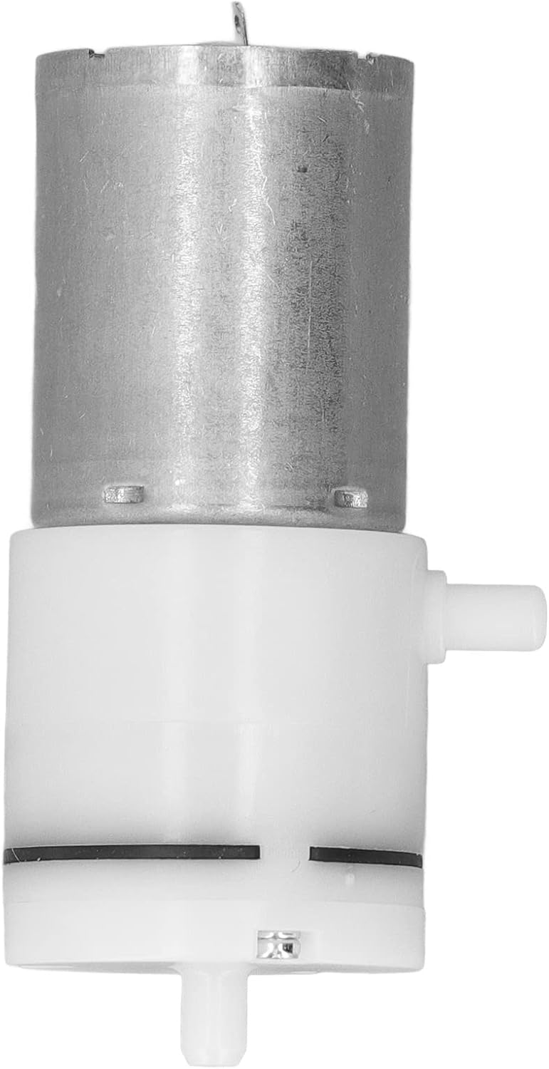 Miniatur-vakuumpumpe 370a 1,5-3,2 L/min Geräuscharm 12v Für