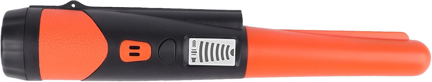 Tragbarer Metalldetektor Mit Lcd-bildschirm Für Die Jagd
