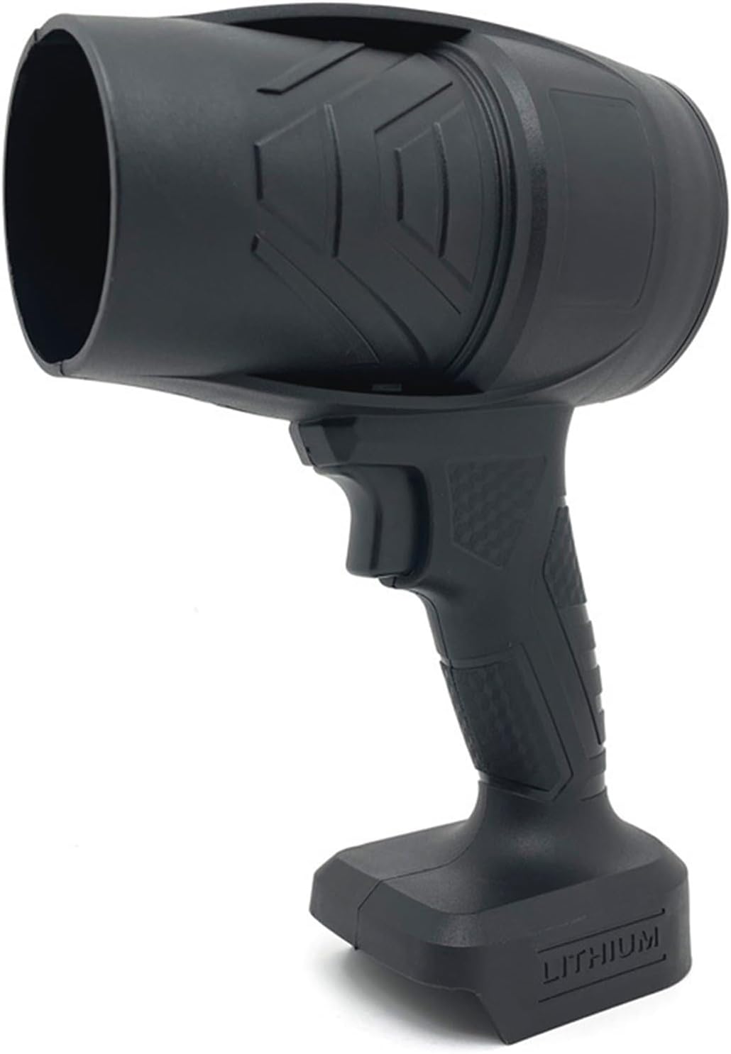 500g Hochleistungs-jetventilator Mit Windantrieb, Leistungsstarker Lithium-ventilator, Kanal-turboventilator, Hochleistungs-kanalventilator, Staubgebläse