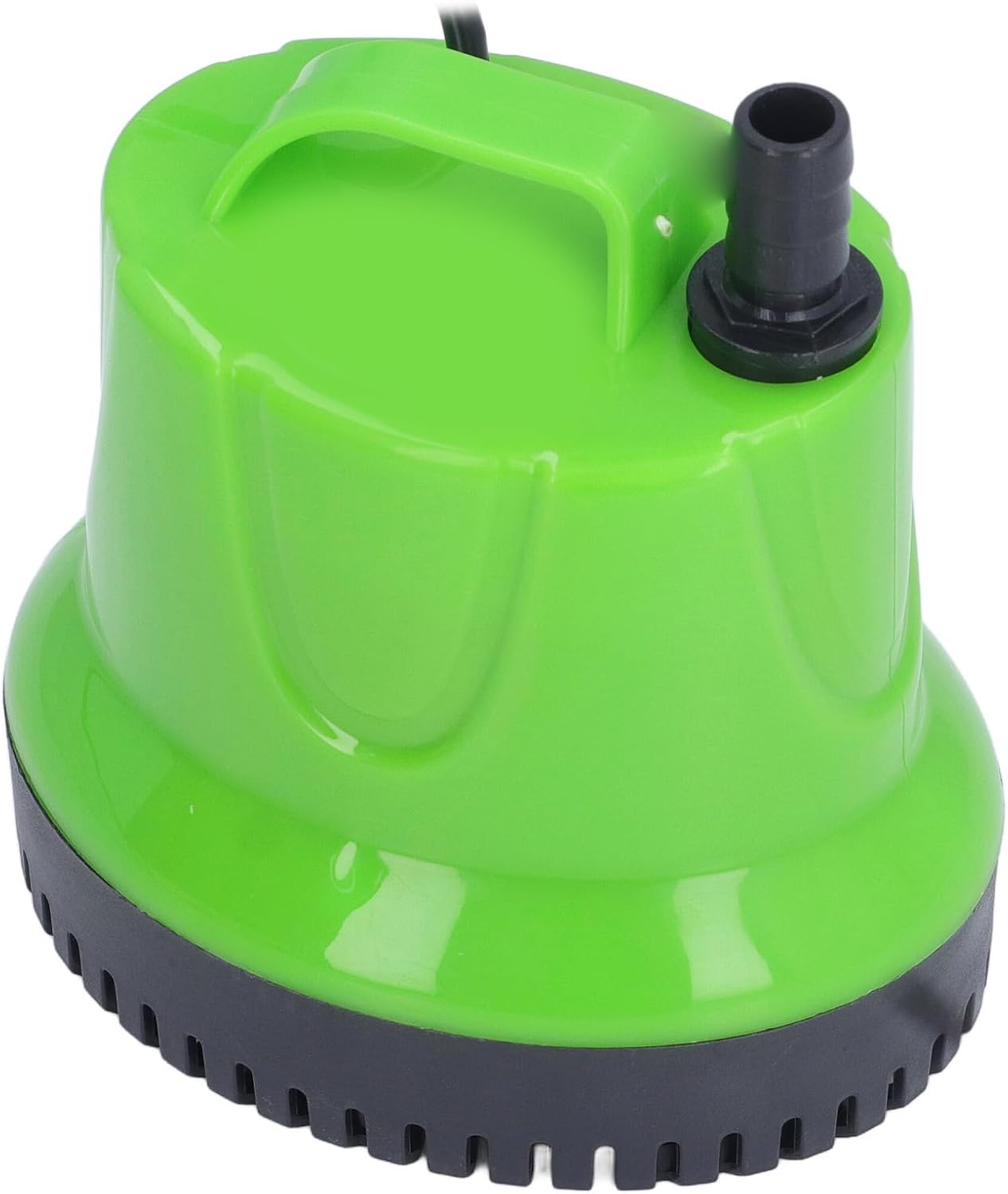 25-w-tauchwasserpumpe 1200 L/h 317 Gph Bodenansaugung