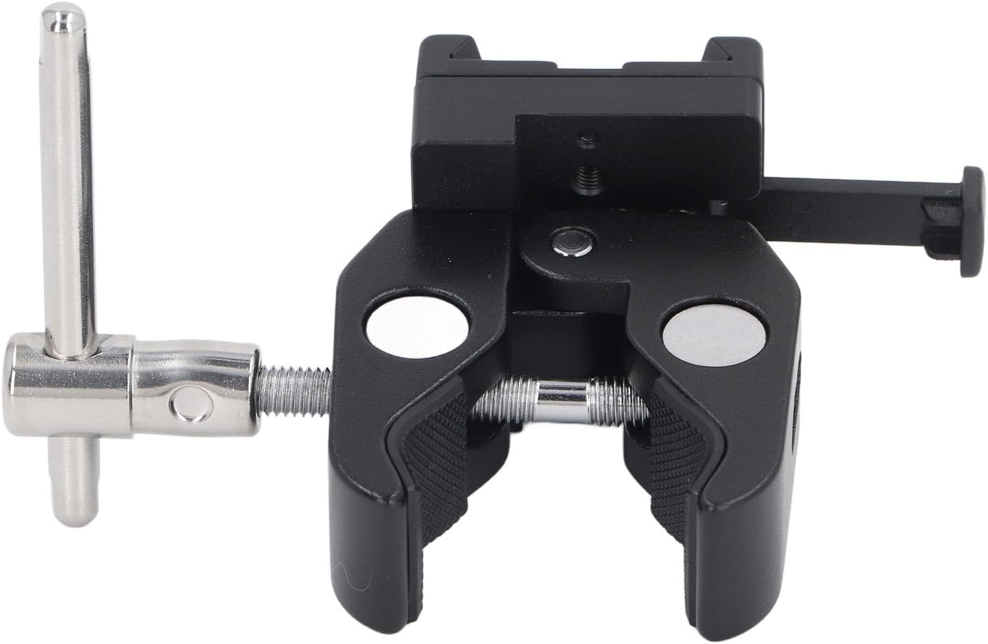 V-mount-batterieklemme, Starker Halt, Tragbar, Verstellbar, Aus Aluminium, Heurs Heud Dut