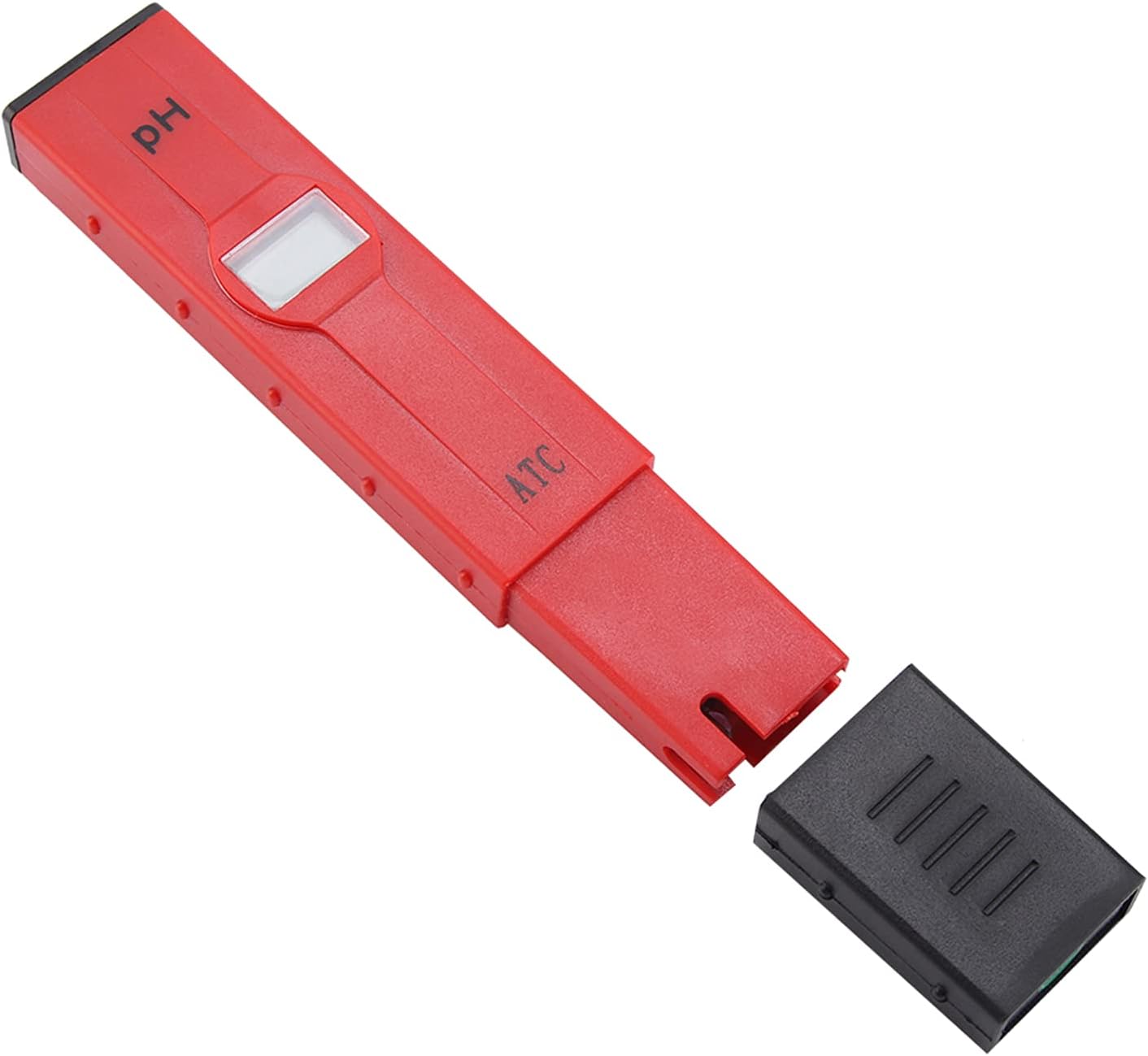 Tragbares Digitales Ph-messgerät Mit Lcd-display, Messbereich 0,00 Bis 14,00 Ph, Automatischer Temperaturkompensation, Hintergrundbeleuchtung Und Einer Genauigkeit Von ± 0,1 Pp.