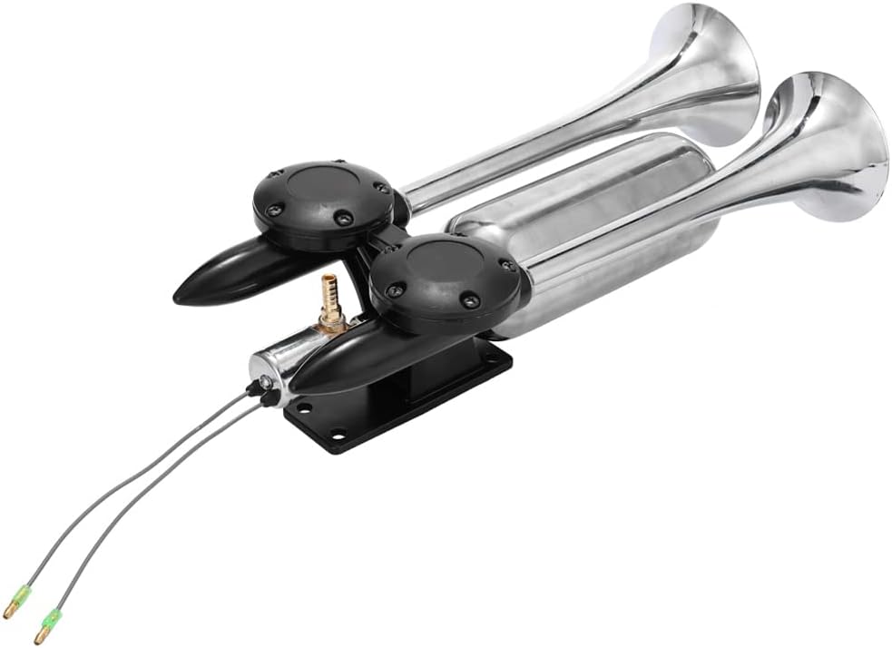 Universelles 300-db-doppelhorn-lufthupen-set