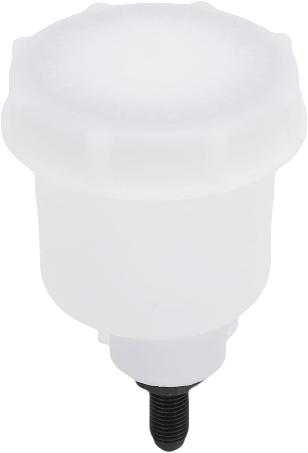 Bremsflüssigkeitsbehälter, Universeller Nylonbehälter Mit Gummierter Verschlusskappe Für Kupplungs- Und Bremsflüssigkeitssystem, Unf-gewinde 7/16 Zoll 60 Mm X