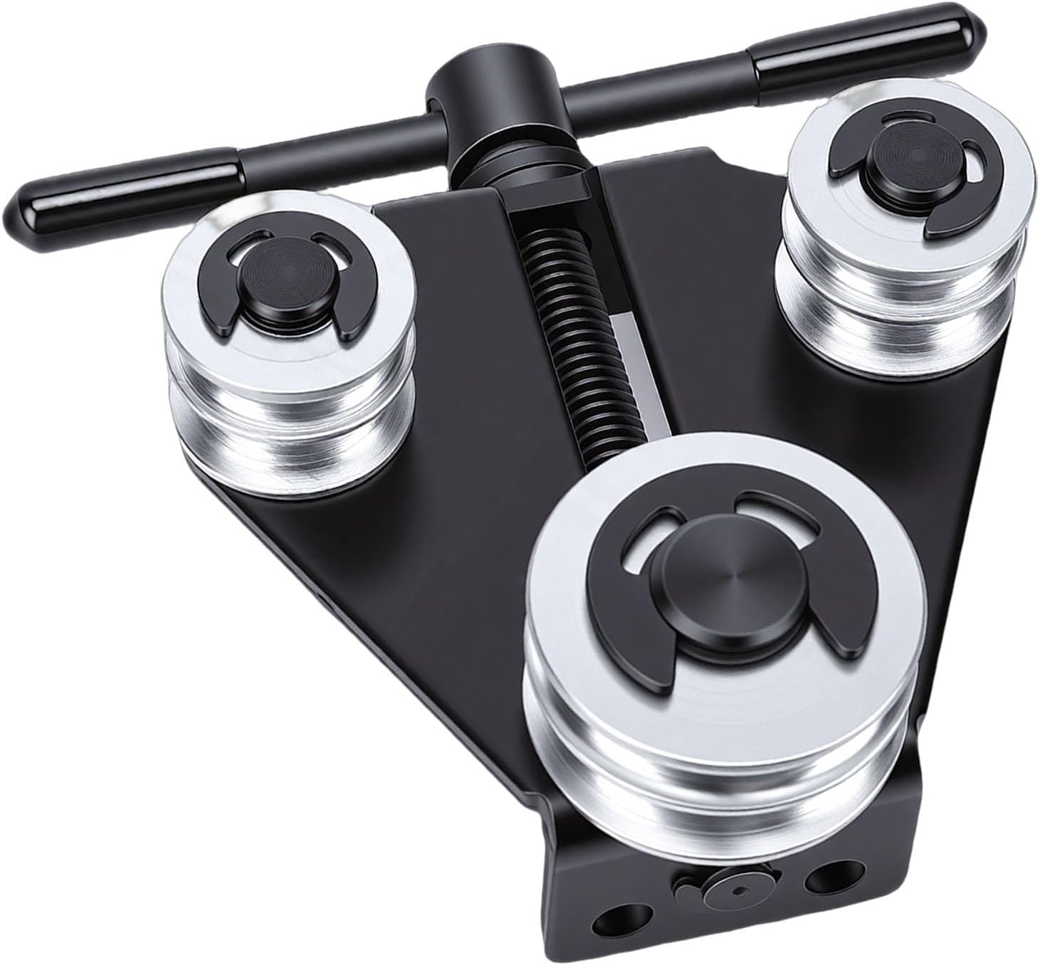 Bremsleitungsrichtwerkzeug Aus Kohlenstoffstahl, 3 Rollen, 4,75 Mm, 6,35 Mm, Für Motorrad Und Auto, Cmb0135