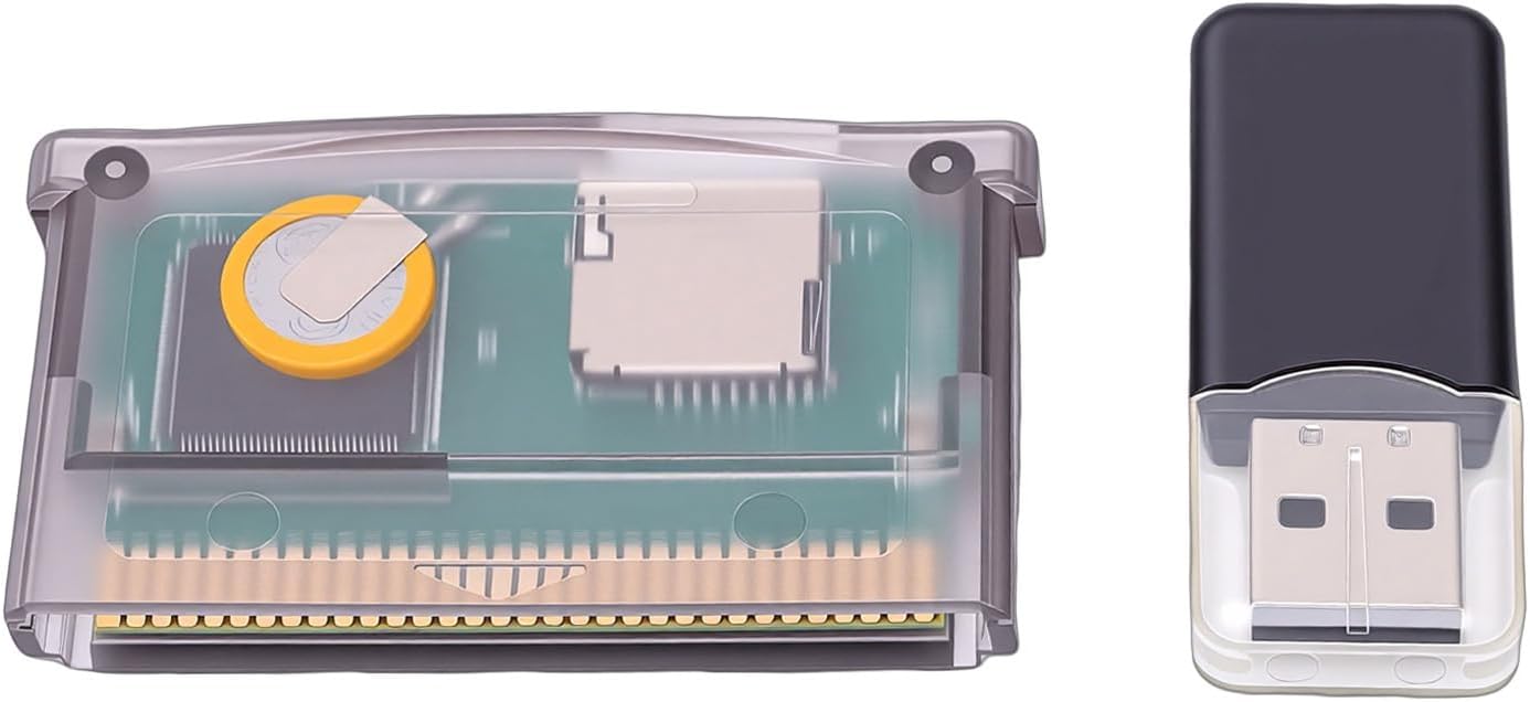 2 Gb Flash-speicherkarte Für Sp Ndsl Ids-systeme, Fat-format, Einfache Navigation, Zuverlässiger Markenkartenleser Im Lieferumfang Enthalten (schwarz/transparent)