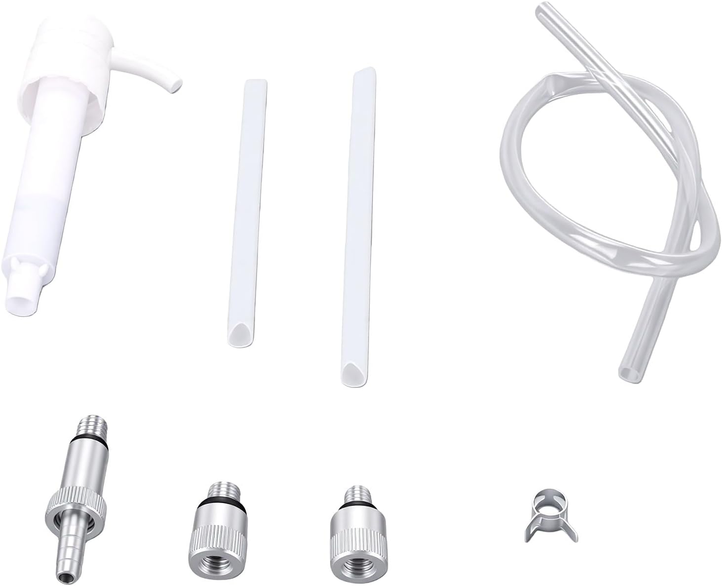8-ml-ölpumpe Mit 45-cm-schlauch Und Marineadapter