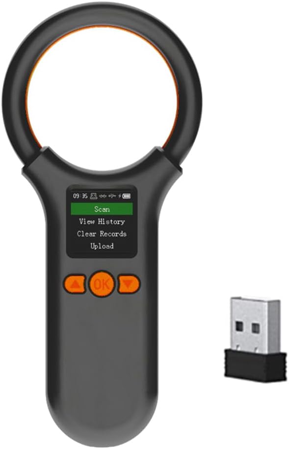 Mikrochip-scanner Für Haustiere, Lesegerät Für Haustiermarken