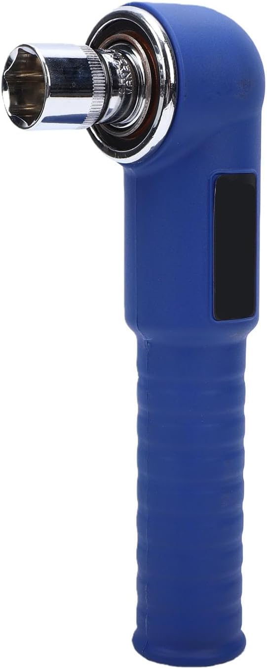 1/2-zoll-winkelverlängerungsschlüssel, Akku-bohrschrauberschlüssel, Bohrschrauber-aufsatzschlüssel, Bohrer-bit Mit 3 Adaptern: 17 Mm, 18 Mm, 21 Mm