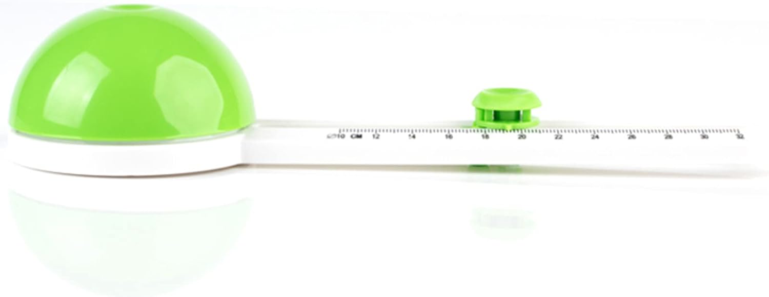 360°-kreispapierschneider, Manuelles Rundschneidwerkzeug 8–32 Cm