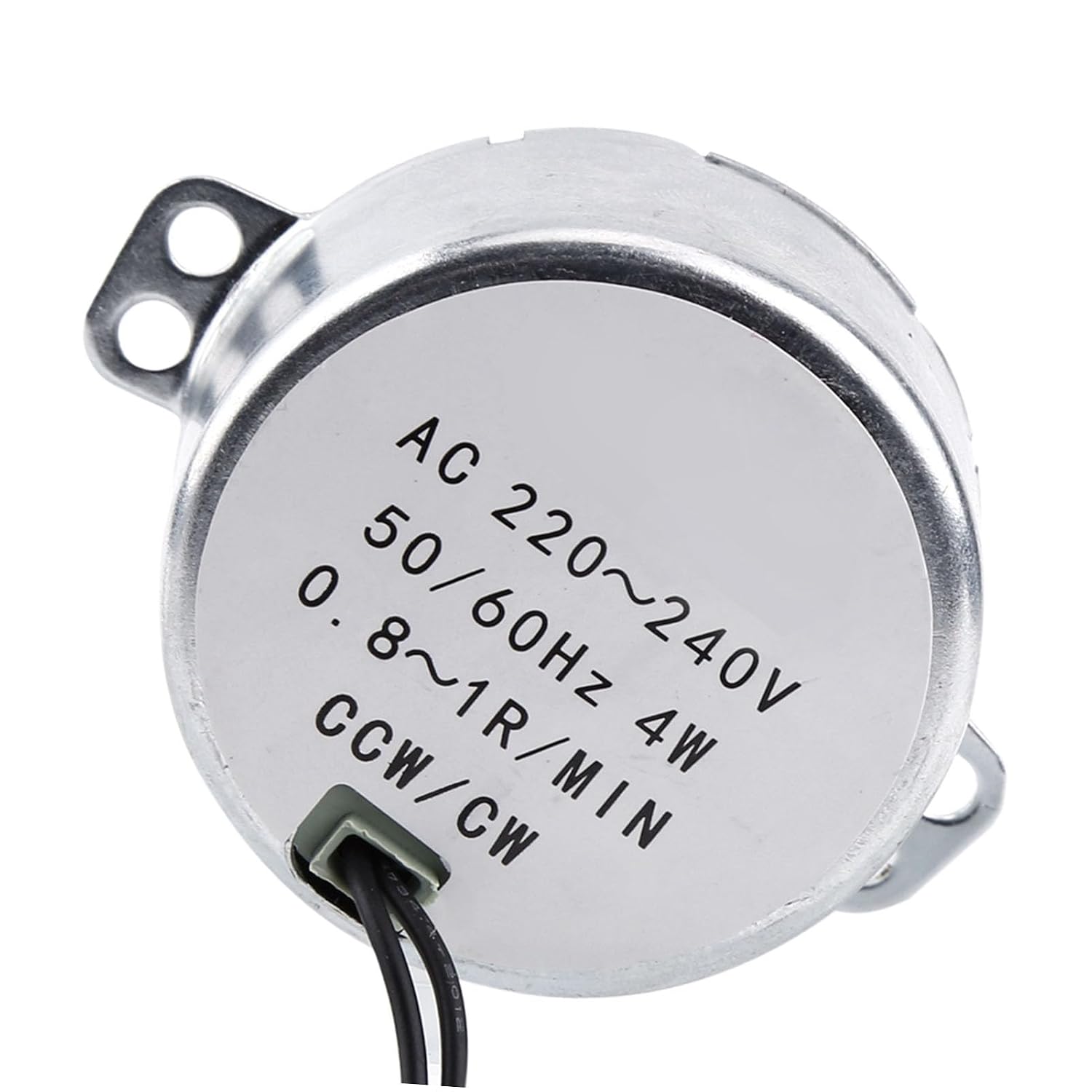 Ac-synchronmotor 4w 220-240v, Getriebemotor Mit Cw/ccw