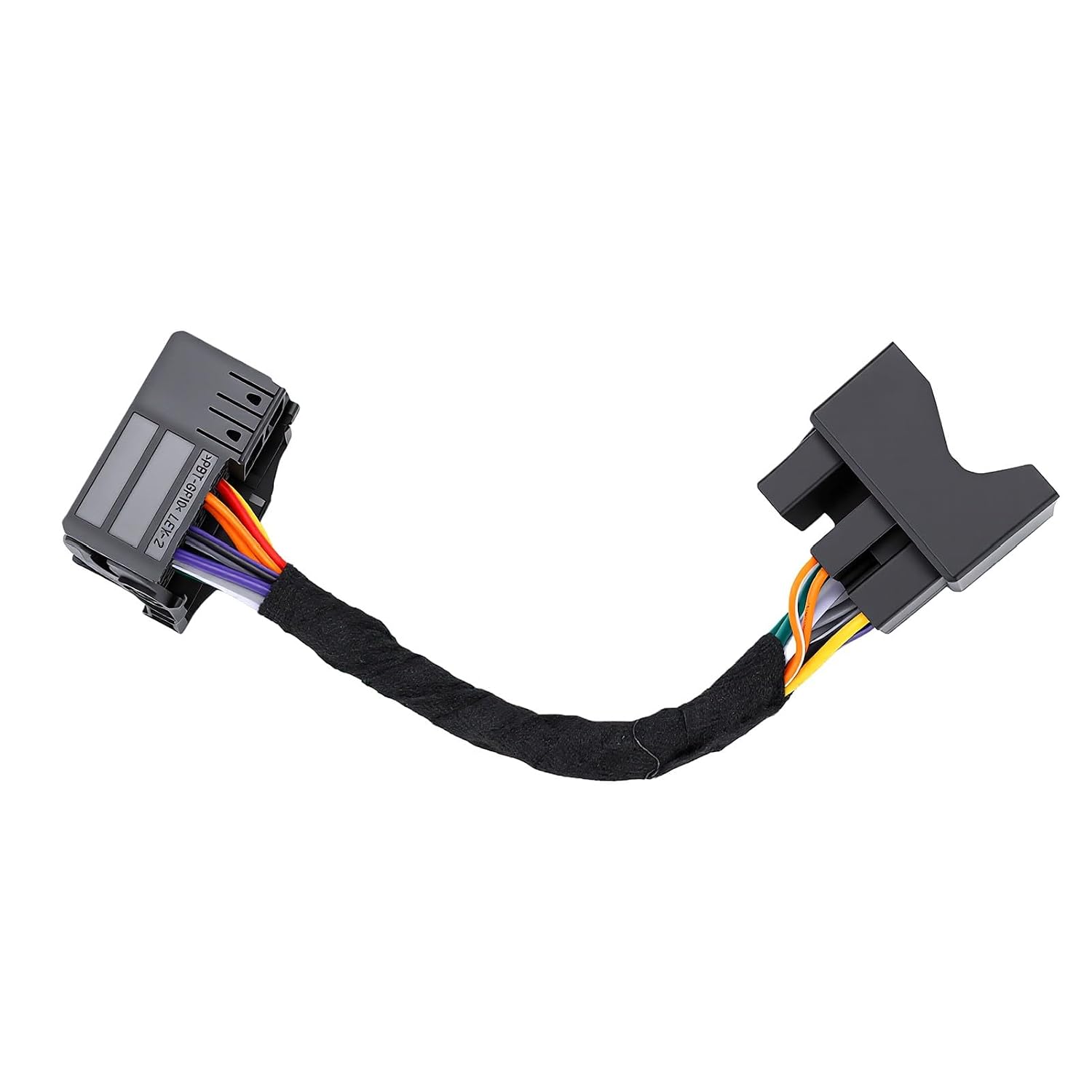 Plug-and-play-adapter Mqb Auf Pq, Radio-ersatzkabelbaum Für Seat Iii Mk6 B7 B8 Mk1 2013 – 2020