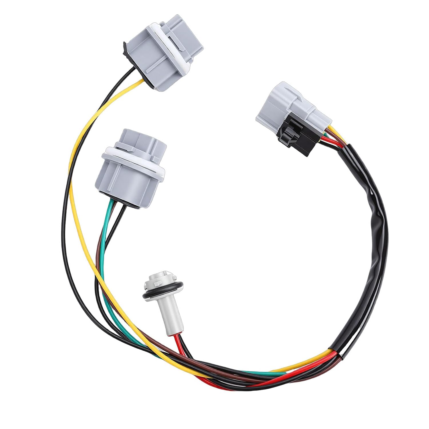 Rücklichtsockel-kabelbaum, Ersatzteil Für 2005–2015, Aus Hochwertigem Abs-material, Plug-and-play-installation, Oem 8155504150