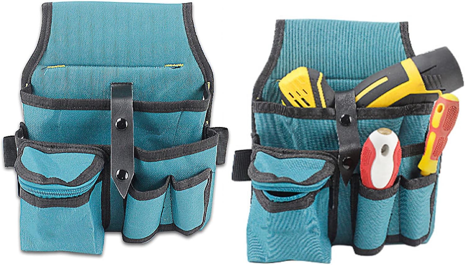 Orhanizer Utility Bag Mit Einem Der Multifunktionalen Werkzeuge In Großer Kapazität Für Elektriker, Mechaniker, Klempner, Handwerker, Oxford-gewebe (104)